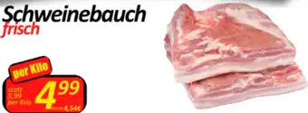 Wurstico Schweinebauch Angebot