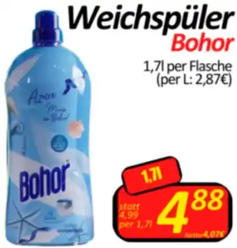 Wurstico Weichspüler Bohor Angebot