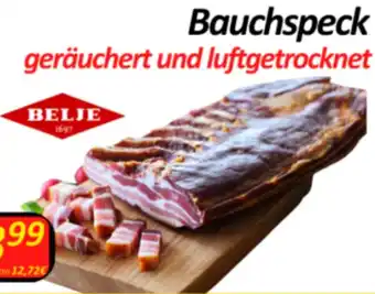 Wurstico Bauchspeck Angebot