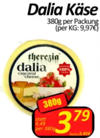 Wurstico Dalia Käse Angebot