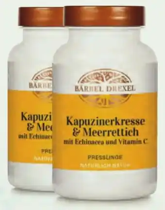 Bärbel Drexel KAPUZINERKRESSE & MEERRETTICH MIT ECHINACEA UND VITAMIN C Angebot