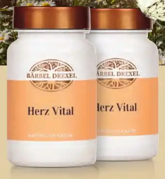 Bärbel Drexel HERZ VITAL Angebot