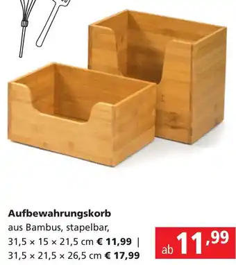 Pagro Diskont Aufbewahrungskorb Angebot