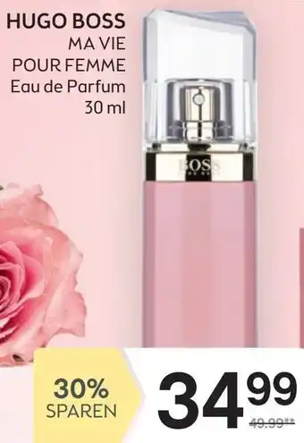 Bipa HUGO BOSS Angebot