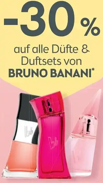 Bipa BRUNO BANANI Angebot