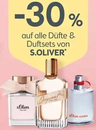 Bipa S.OLIVER Angebot