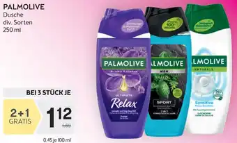 Bipa PALMOLIVE Angebot