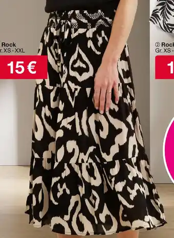 Woolworth Rock Angebot