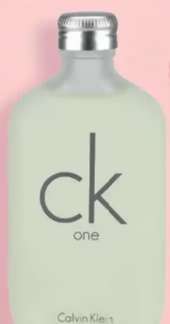 Bipa CK One EdT Angebot