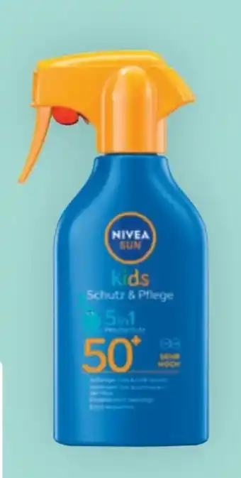 Bipa Sun Kids Trigger Spray LSF 50 Angebot