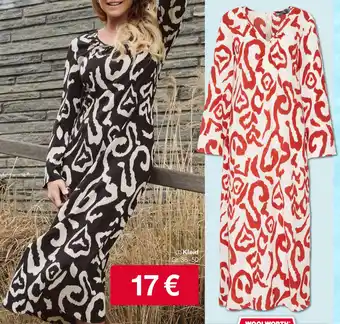 Woolworth Kleid Angebot