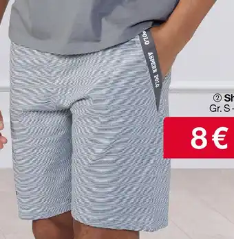 Woolworth Shorts Angebot
