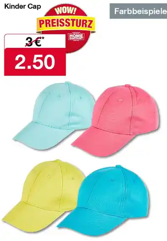 Woolworth Kinder Cap Angebot