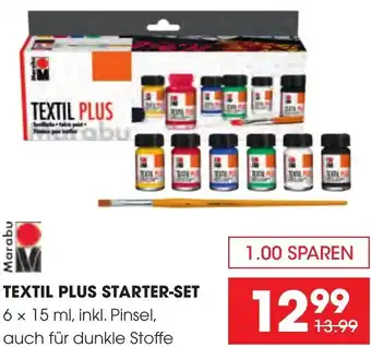 Libro TEXTIL PLUS STARTER-SET Angebot