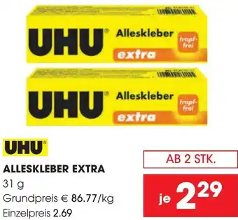 Libro ALLESKLEBER EXTRA Angebot