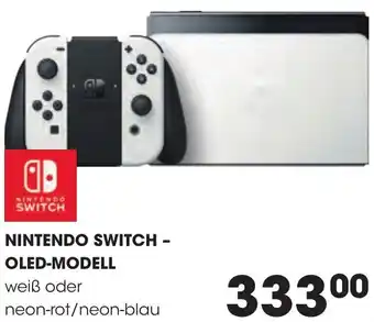 Libro NINTENDO SWITCH - OLED-MODELL Angebot