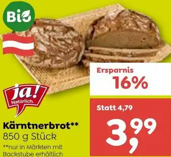 ADEG Kärntnerbrot Angebot