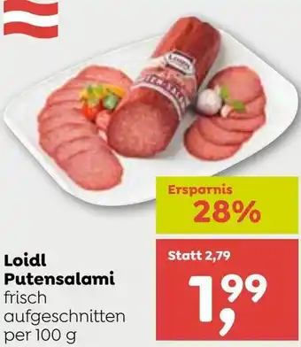 ADEG Loidl Putensalami Angebot