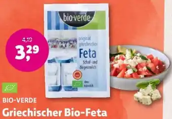 Denn's Biomarkt Griechischer Bio-Feta Angebot