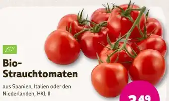 Denn's Biomarkt Bio- Strauchtomaten Angebot