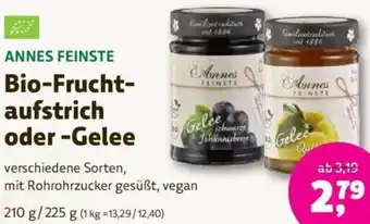 Denn's Biomarkt Bio-Frucht- aufstrich oder -Gelee Angebot