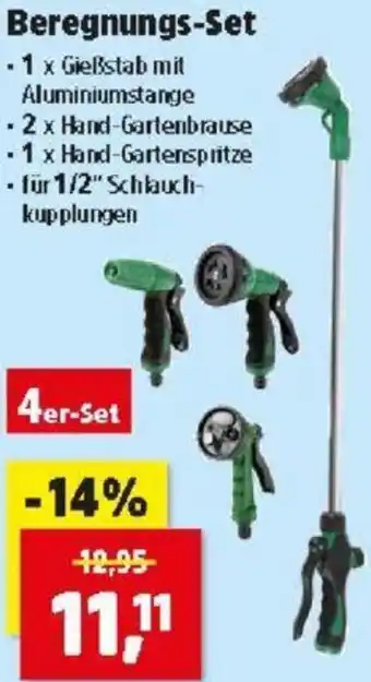 Thomas Philipps Beregnungs-Set Angebot