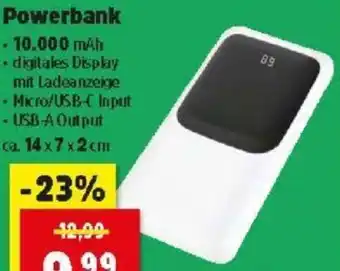 Thomas Philipps Powerbank Angebot