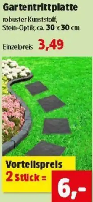 Thomas Philipps Gartentrittplatte Angebot