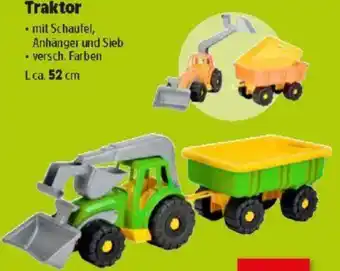 Thomas Philipps Traktor Angebot