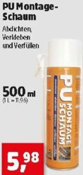 Thomas Philipps PU Montage- Schaum Angebot