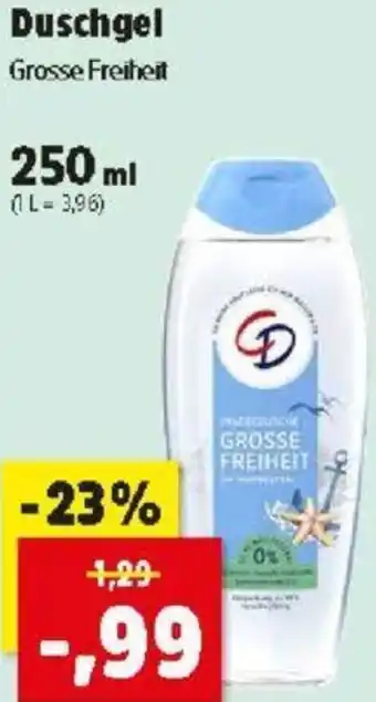 Thomas Philipps Duschgel Angebot