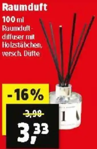 Thomas Philipps Raumduft Angebot