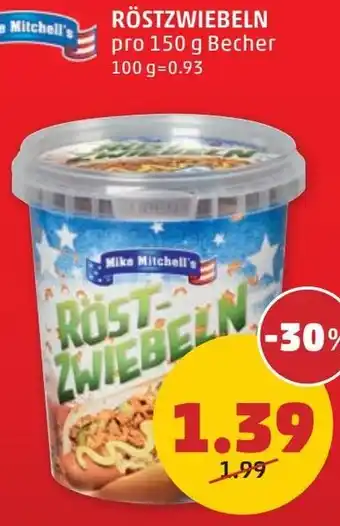 PENNY RÖSTZWIEBELN Angebot