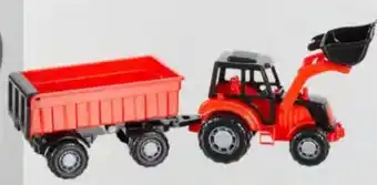 Spielzeug Traktor