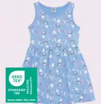 KiK Mädchen Kleid Angebot