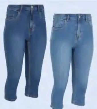 KiK Damen Basic Jeans Angebot