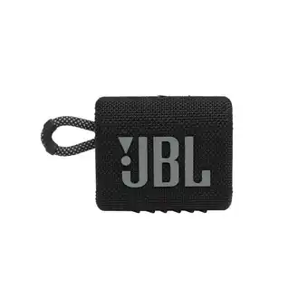 Hartlauer JBL Go3 Bluetooth Lautsprecher Schwarz Angebot