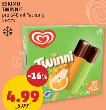 PENNY ESKIMO TWINNI Angebot