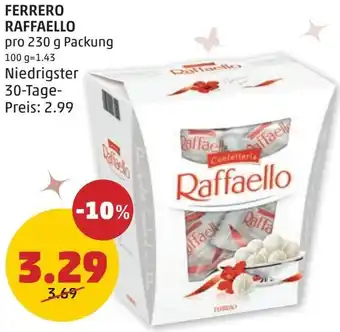 PENNY FERRERO RAFFAELLO Angebot