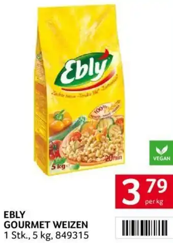 Transgourmet EBLY GOURMET WEIZEN Angebot
