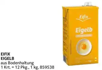 Transgourmet EIFIX EIGELB Angebot