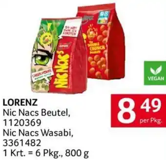 Transgourmet LORENZ Angebot