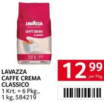 LAVAZZA CAFFE CREMA CLASSICO