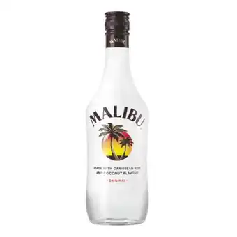 Spar Malibu Kokoslikör SPAR 0.70 Liter 1 Flasche Angebot