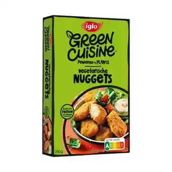 Spar iglo Green Cuisine versch. Sorten SPAR 1 Packung Angebot