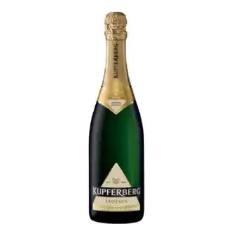 Spar Kupferberg Sekt versch. Sorten SPAR 0.75 Liter 1 Flasche Angebot