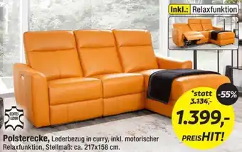 Möbel Ludwig Polsterecke Angebot