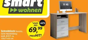 Möbel Ludwig Schreibtisch Angebot