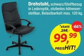 Möbel Ludwig Drehstuhl Angebot