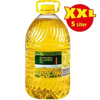 PENNY DELIKATESSA Sonnenblumenöl Penny 5 Liter 1 Flasche Angebot